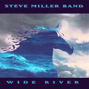 Wide river
